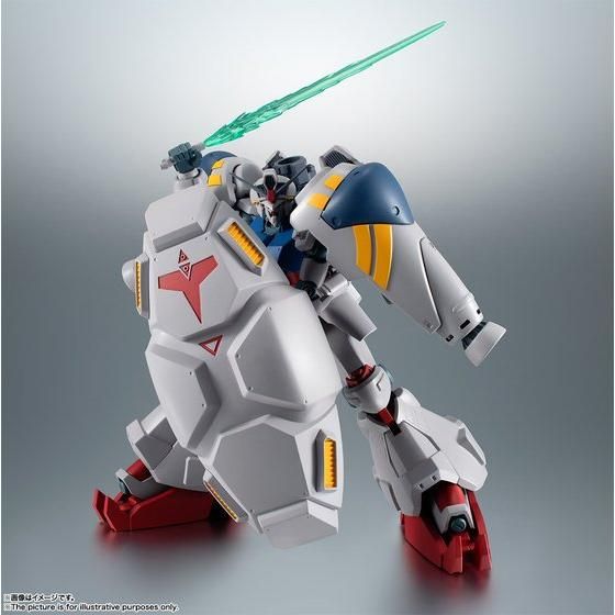 ROBOT魂 <SIDE MS> RX-78GP02A ガンダム試作2号機 ver. A.N.I.M.E.