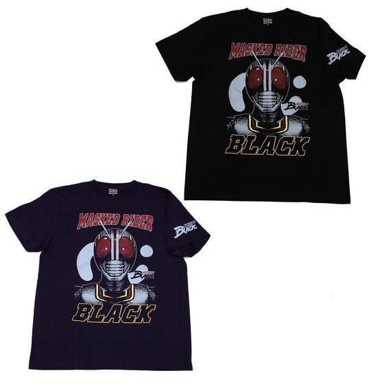 仮面ライダー ノルソルマニア 仮面ライダーblack Face Tシャツ 仮面ライダーシリーズ ファッション アクセサリー プレミアムバンダイ公式通販