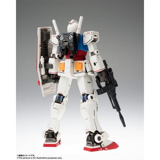 GUNDAM FIX FIGURATION METAL COMPOSITE RX-78-02 ガンダム（40周年