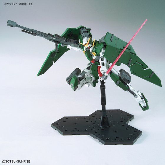 MG 1/100 ガンダムデュナメス│株式会社BANDAI SPIRITS（バンダイ 