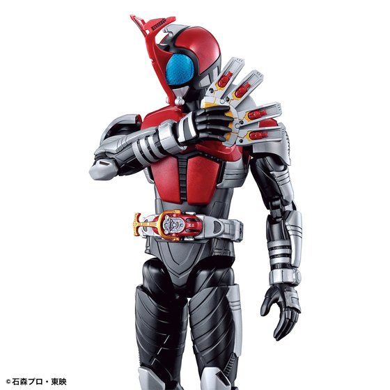 Figure-rise Standard 仮面ライダーカブト│株式会社BANDAI SPIRITS