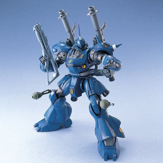 ＭＧ 1/100 ケンプファー | 機動戦士ガンダム0080 ポケットの中の戦争 フィギュア・プラモデル・プラキット | アニメグッズ  ・おもちゃならプレミアムバンダイ｜バンダイナムコグループの公式通販サイト