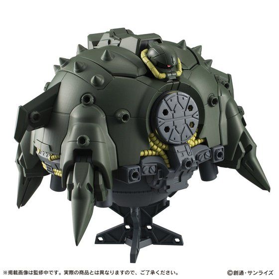 MOBILE SUIT ENSEMBLE@EX11 AvTXIIy2F2019N8z