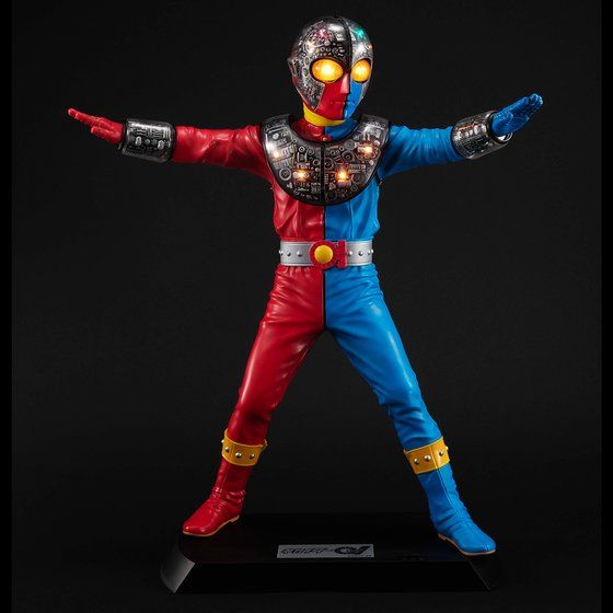 Ultimate Article キカイダー01 | 人造人間キカイダー