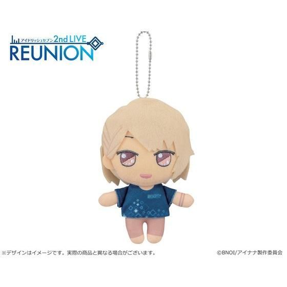 ŹOOĻ REUNION アイドリッシュセブン 棗巳波グッズ | strelkacoffee.ru