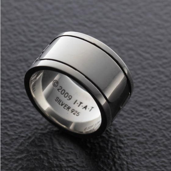 ���ʃ��C�_�[W WIND SCALE�@ silver925�@�����O