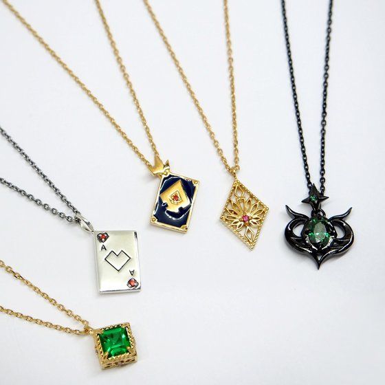 ���ʃ��C�_�[�u���C�h�~MATERIAL CROWN�i�}�e���A���N���E���j�l�b�N���X�@���ʃ��C�_�[�����Q���y�Ĕ́z