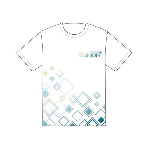 ナナイロストア アイドリッシュセブン 2nd Live Reunion ライブロゴｔシャツ White Llサイズ アイドリッシュセブン 趣味 コレクション バンダイナムコグループ公式通販サイト