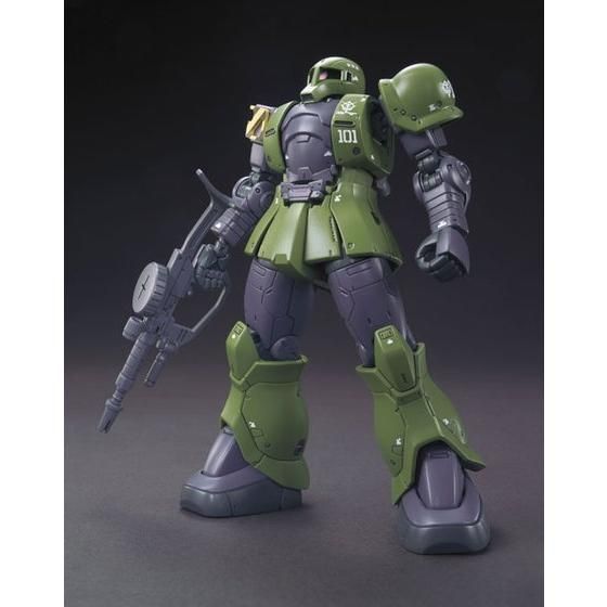 ＨＧ 1/144 ザクＩ（デニム／スレンダー機） | ガンダムシリーズ 