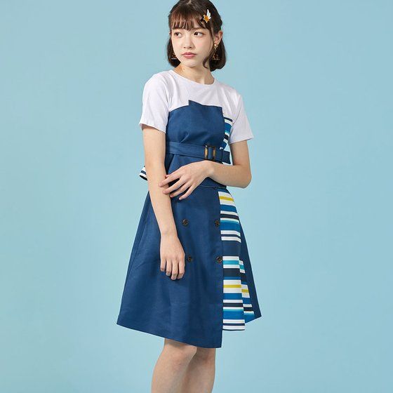 �y�P�i�̔��z�A�C�J�c�I�X�^�C�� �}�e���A���J���[ �}���`���[�h�X�g���C�v�g�b�v�X