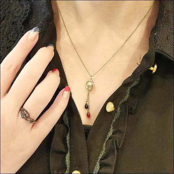 �������g�[�L���[�O�[���Fre�~�G�e���m���V�@�l�b�N���X�y2���󒍁F2019�N6�������z