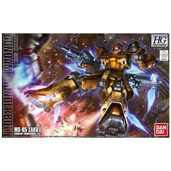 gf 1/144 UNh hUNhiGUNDAM THUNDERBOLT Ver.j