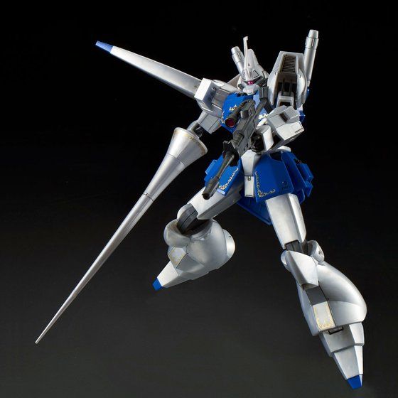 ＨＧ 1/144 ガズ Ｒ／Ｌ 【４次：２０１９年６月発送】 | 機動戦士ガンダムＺＺ フィギュア・プラモデル・プラキット | アニメグッズ  ・おもちゃならプレミアムバンダイ｜バンダイナムコグループの公式通販サイト