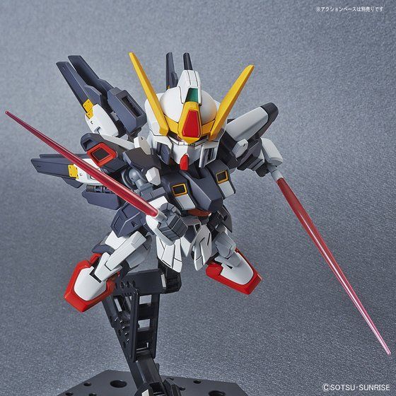 SDガンダム クロスシルエット シスクード