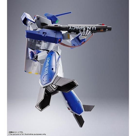 DX超合金 VF-1A バルキリー（マクシミリアン・ジーナス機） - 商品情報