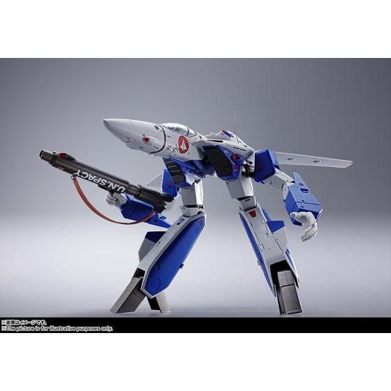 DX超合金 VF-1A バルキリー（マクシミリアン・ジーナス機） - 商品情報