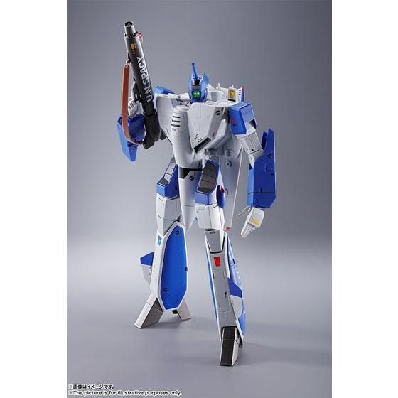 DX超合金 VF-1A バルキリー（マクシミリアン・ジーナス機） - 商品情報