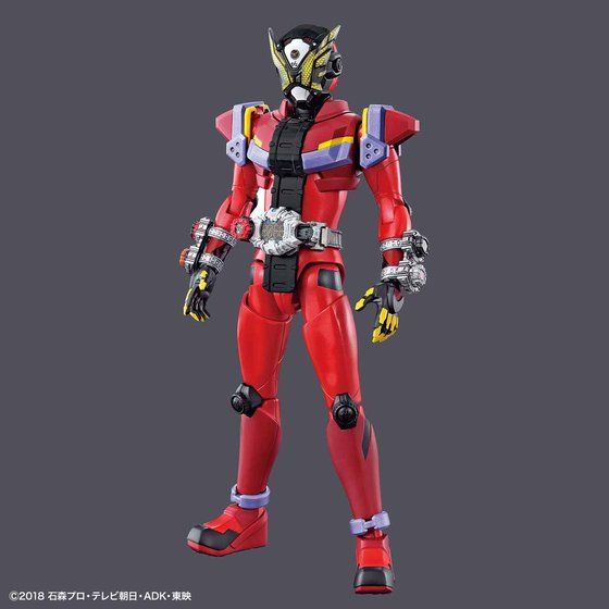 Figure-rise Standard 仮面ライダーゲイツ│株式会社BANDAI SPIRITS