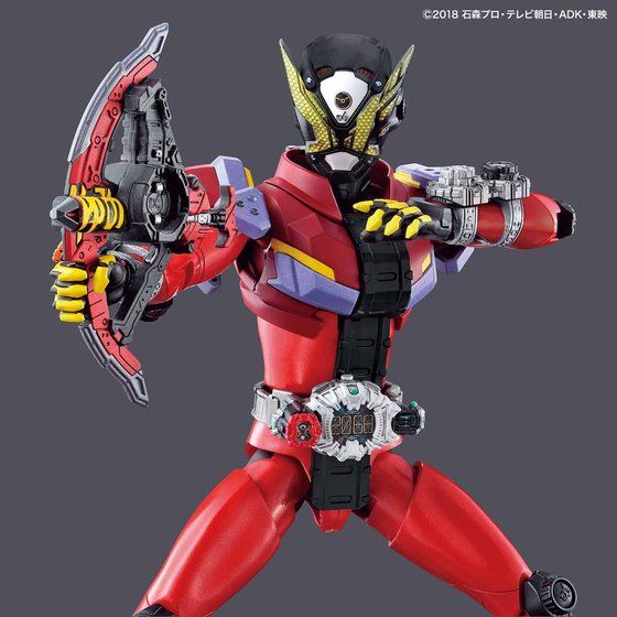 Figure-rise Standard 仮面ライダーゲイツ