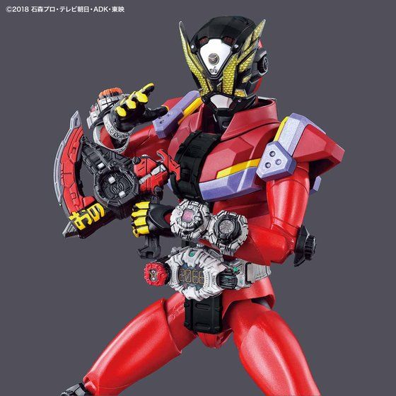 Figure-rise Standard 仮面ライダーゲイツ