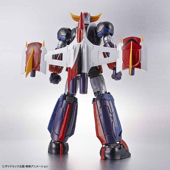 HG 1/144 グレンダイザー(INFINITISM) - 商品情報│株式会社BANDAI