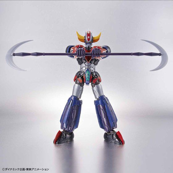 バンダイ プラモデル 1/144 HG グレンダイザー(INFINITISM) GRENDIZER