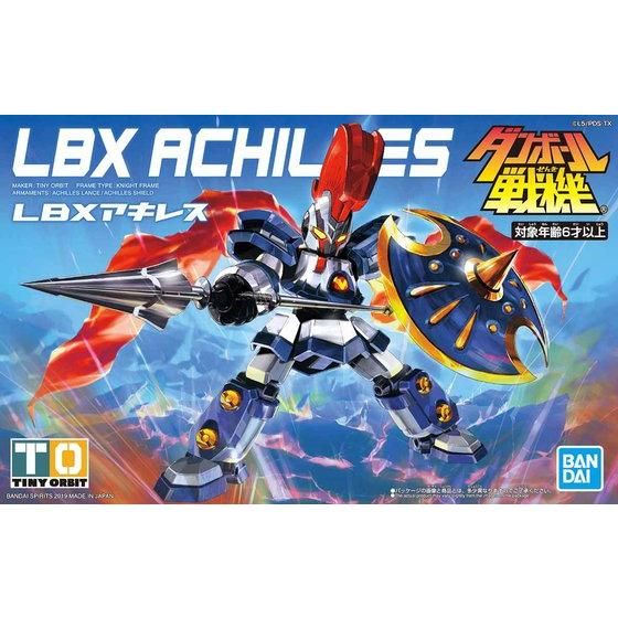 LBXアキレス