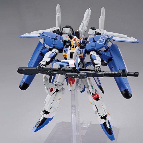 MG 1/100 Ex-Sガンダム/Sガンダム│株式会社BANDAI SPIRITS（バンダイ 