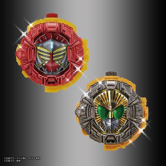 仮面ライダージオウ サウンドライドウォッチシリーズ GPライドウォッチPB02