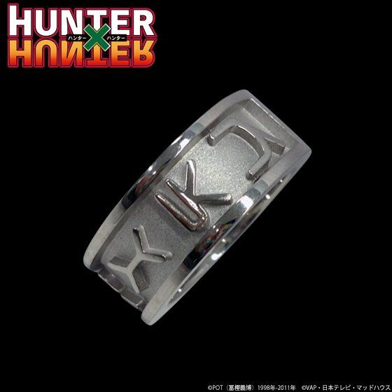 HUNTER�~HUNTER �n���^�[���������O�u�S��=�t���[�N�X�v�y4���󒍁F2019�N6�����͂��z