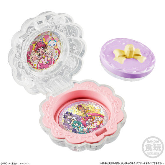 スター☆トゥインクルプリキュア プリキュアメイクセット 商品情報 バンダイ公式サイト