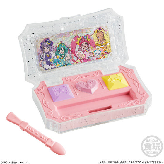 スター☆トゥインクルプリキュア プリキュアメイクセット 商品情報 バンダイ公式サイト