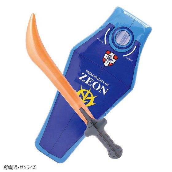 【クリックでお店のこの商品のページへ】機動戦士ガンダム グフ・シールド＆ヒート・サーベル【2次：2019年6月発送】