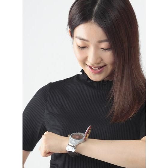 ���ʃ��C�_�[���S�@�����ۑ����с@�ϐg�I�r���v�yLive Action Watch�z