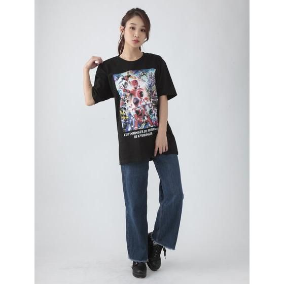 �w���p�������W���[VS�p�g�����W���[VS�L���E�����W���[�xT�V���c�@�|�X�^�[��