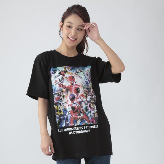 �w���p�������W���[VS�p�g�����W���[VS�L���E�����W���[�xT�V���c�@�|�X�^�[��