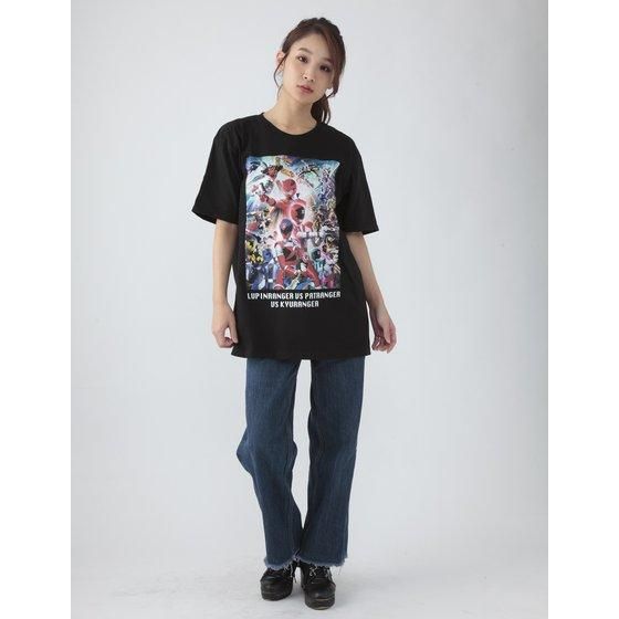 �w���p�������W���[VS�p�g�����W���[VS�L���E�����W���[�xT�V���c�@�|�X�^�[��