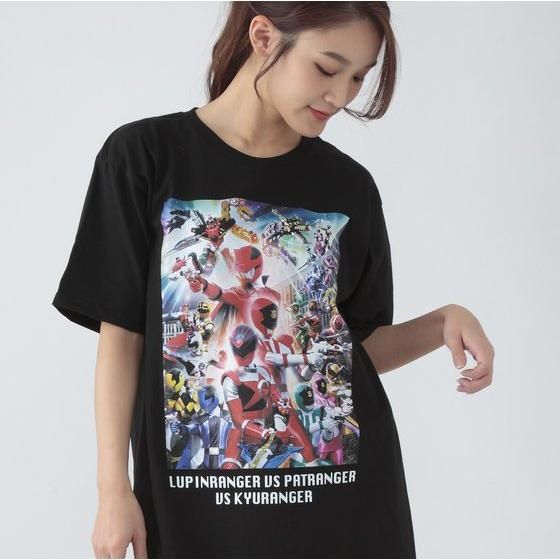 �w���p�������W���[VS�p�g�����W���[VS�L���E�����W���[�xT�V���c�@�|�X�^�[��