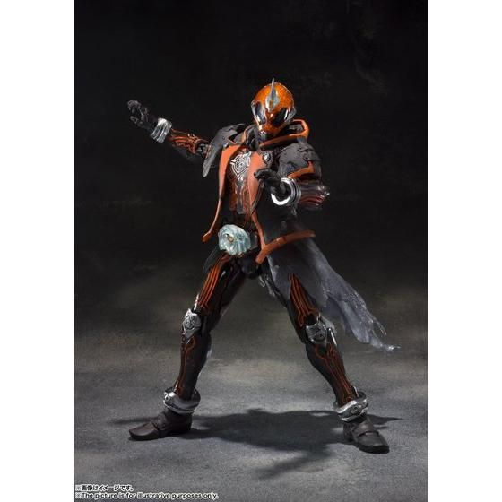 S.I.C. 仮面ライダーゴースト オレ魂 - 商品情報│株式会社BANDAI