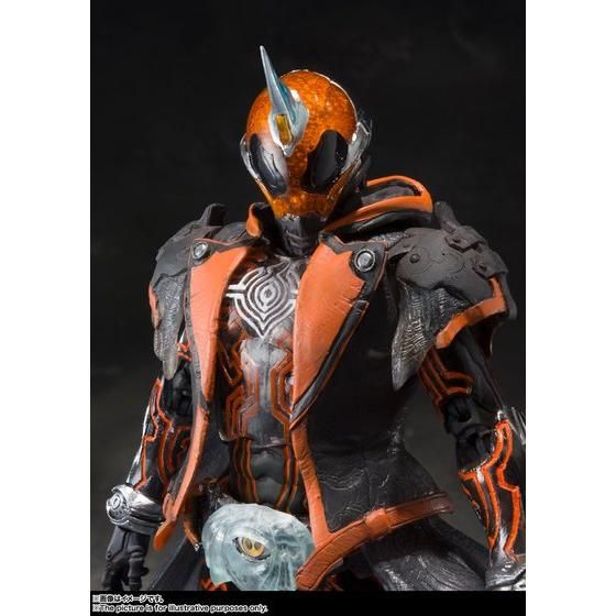 S.I.C. 仮面ライダーゴースト オレ魂 - 商品情報│株式会社BANDAI