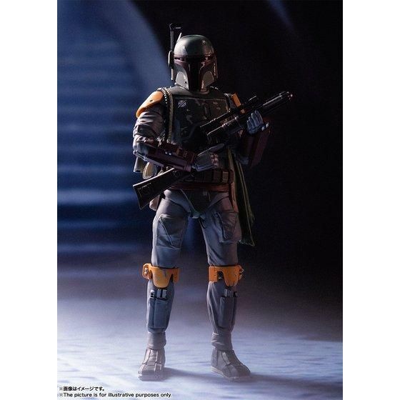S.H.Figuarts ボバ・フェット（STAR WARS:Episode VI - Return of the