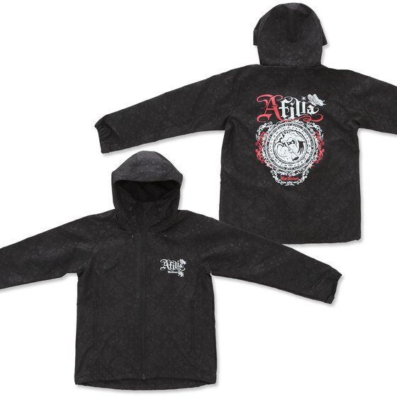 Musikleidung ����̃A�t�B���A �V�F���p�[�J�[�i�Ĕ́j