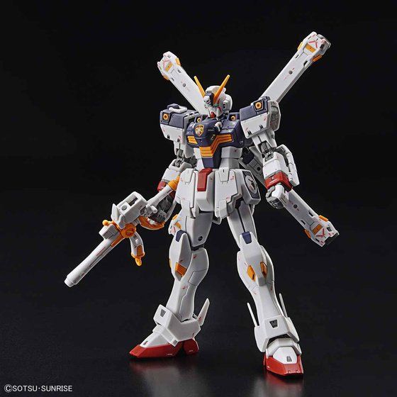 RG 1/144 クロスボーン・ガンダムX1│株式会社BANDAI SPIRITS