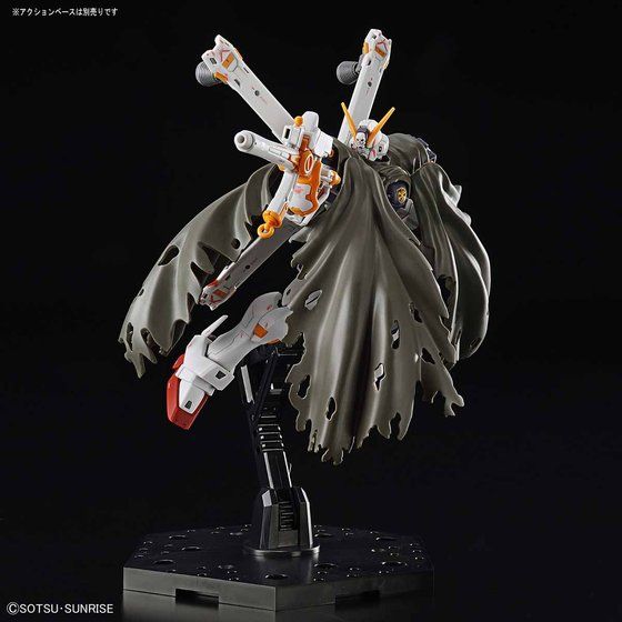 RG 1/144 クロスボーン・ガンダムX1│株式会社BANDAI SPIRITS 