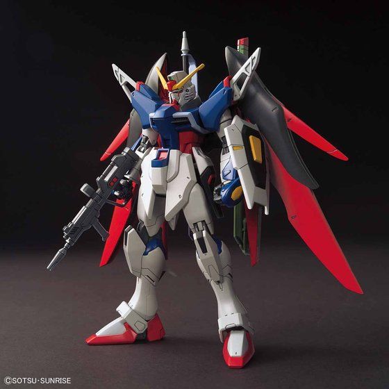 限定品】 HGCE ガンダムSEED DESTINY デスティニーガン… ロボット ...