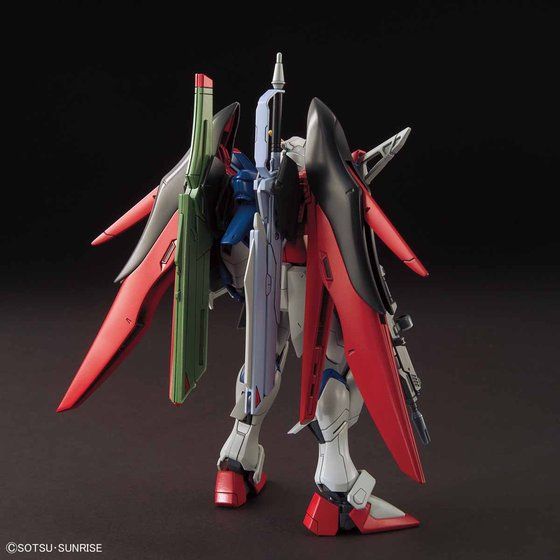 HGCE 1/144 デスティニーガンダム│株式会社BANDAI SPIRITS（バンダイ