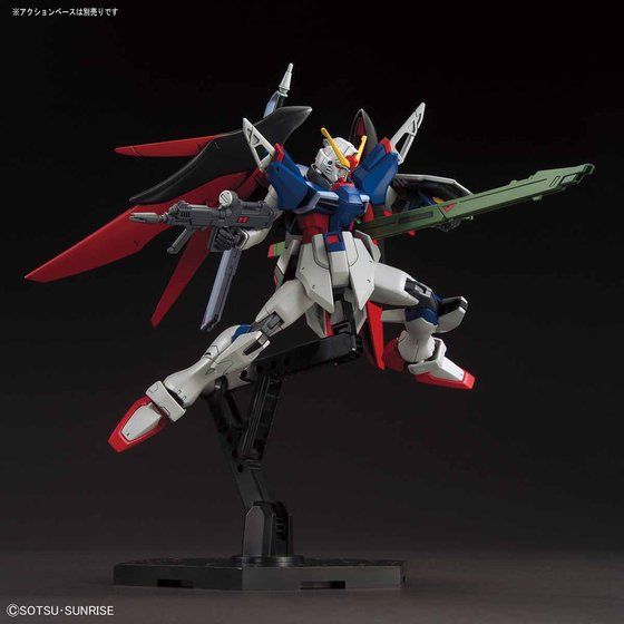 HGCE 1/144 デスティニーガンダム│株式会社BANDAI SPIRITS（バンダイ