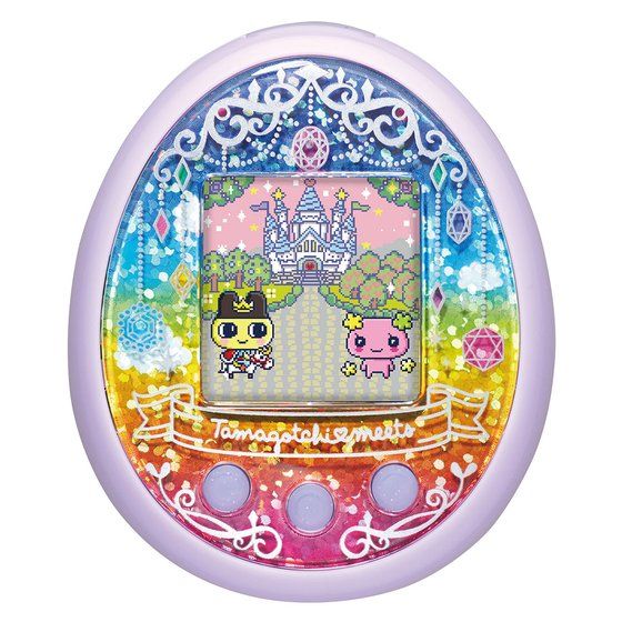 直営店舗 たまごっちみーつ 海外版 tamagotchi ON ワンダーガーデン