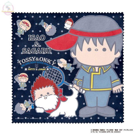 �⍰�~Sanrio characters �}�C�N���t�@�C�o�[�~�j�N���X