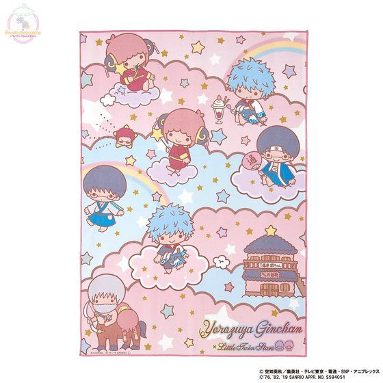 �⍰�~Sanrio characters B2�t���J���[�^�I��